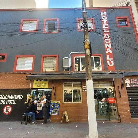 Hotel Dona Lu Σάο Πάολο Εξωτερικό φωτογραφία