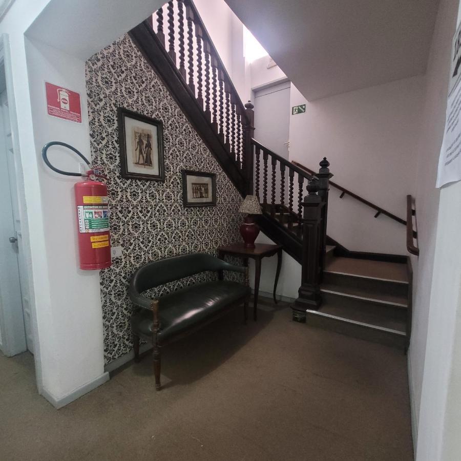 Hotel Dona Lu Σάο Πάολο Εξωτερικό φωτογραφία