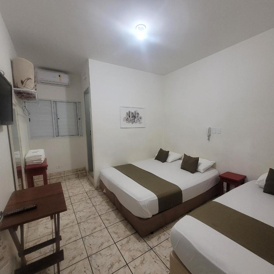 Hotel Dona Lu Σάο Πάολο Εξωτερικό φωτογραφία