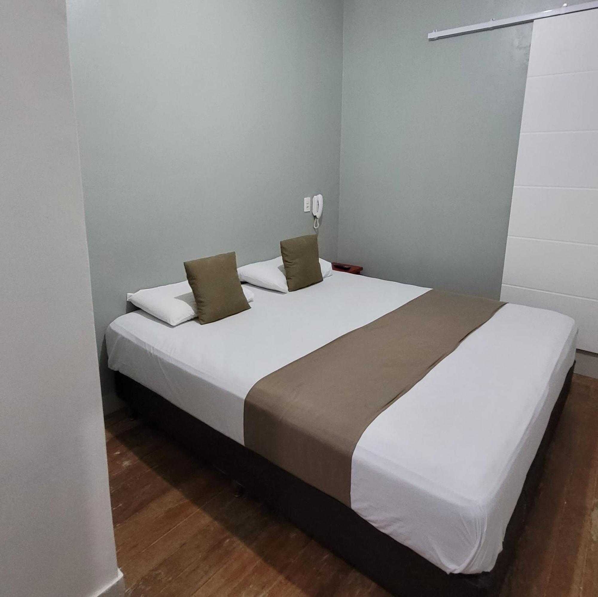 Hotel Dona Lu Σάο Πάολο Εξωτερικό φωτογραφία