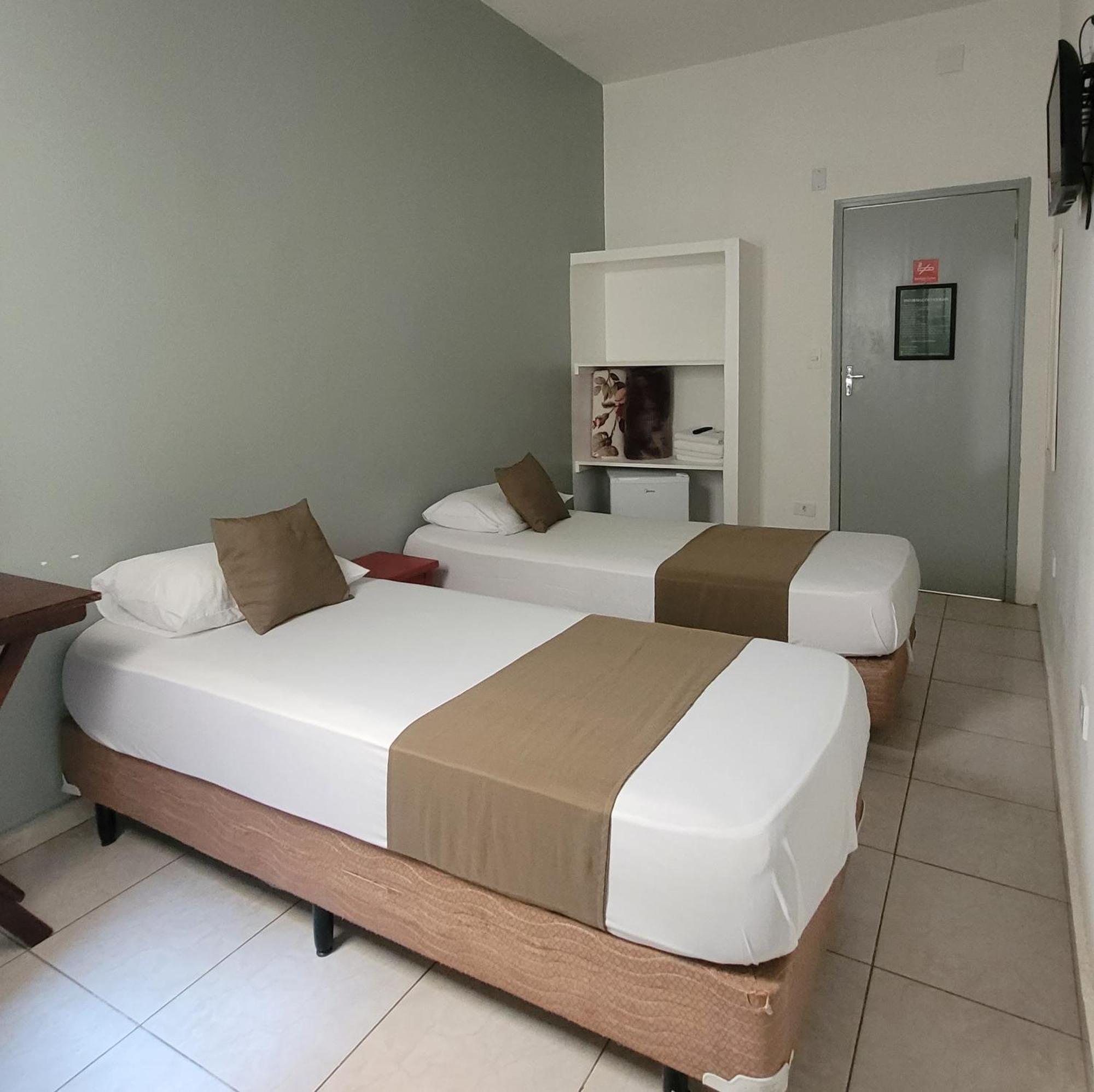 Hotel Dona Lu Σάο Πάολο Εξωτερικό φωτογραφία