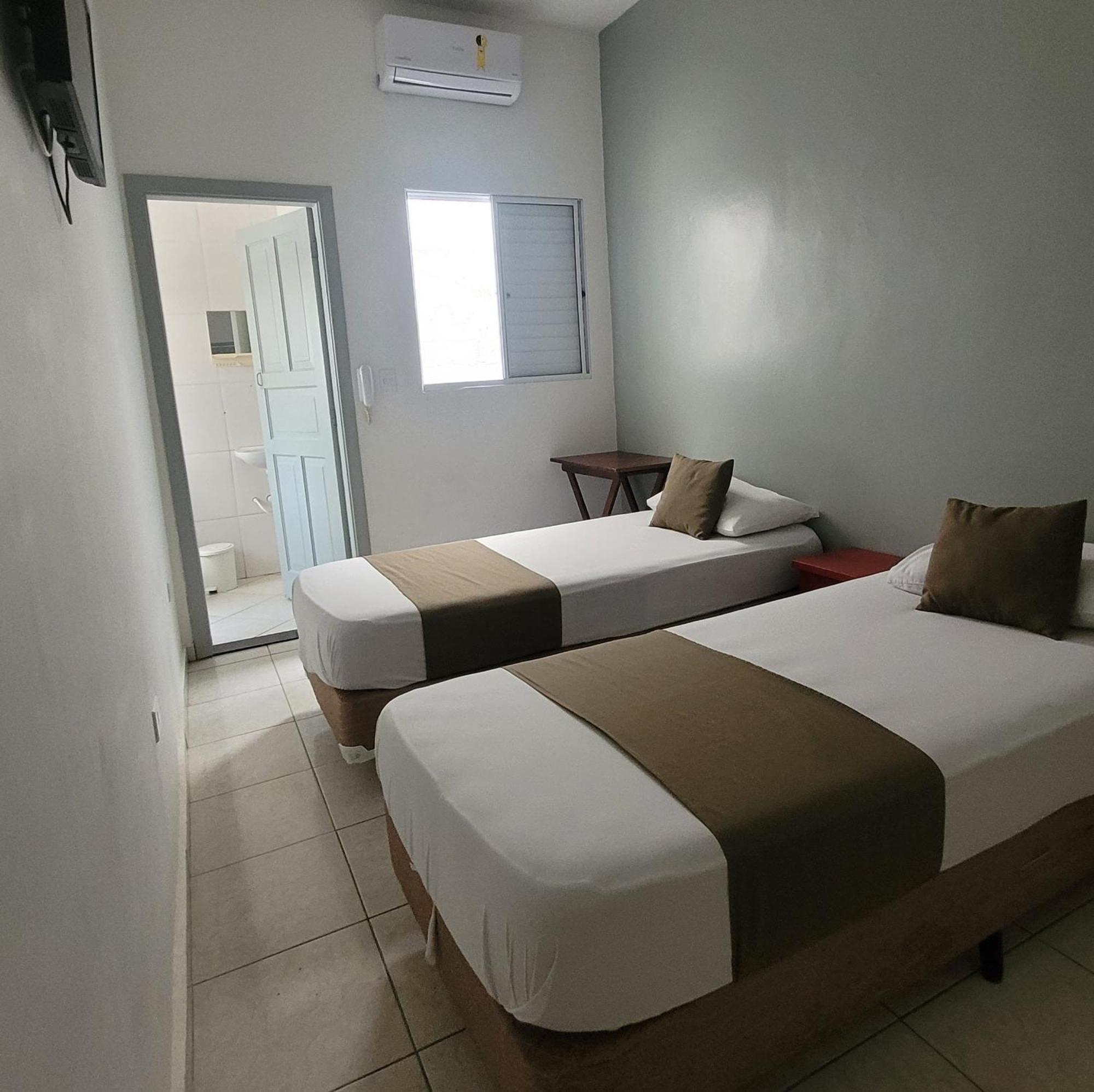 Hotel Dona Lu Σάο Πάολο Εξωτερικό φωτογραφία