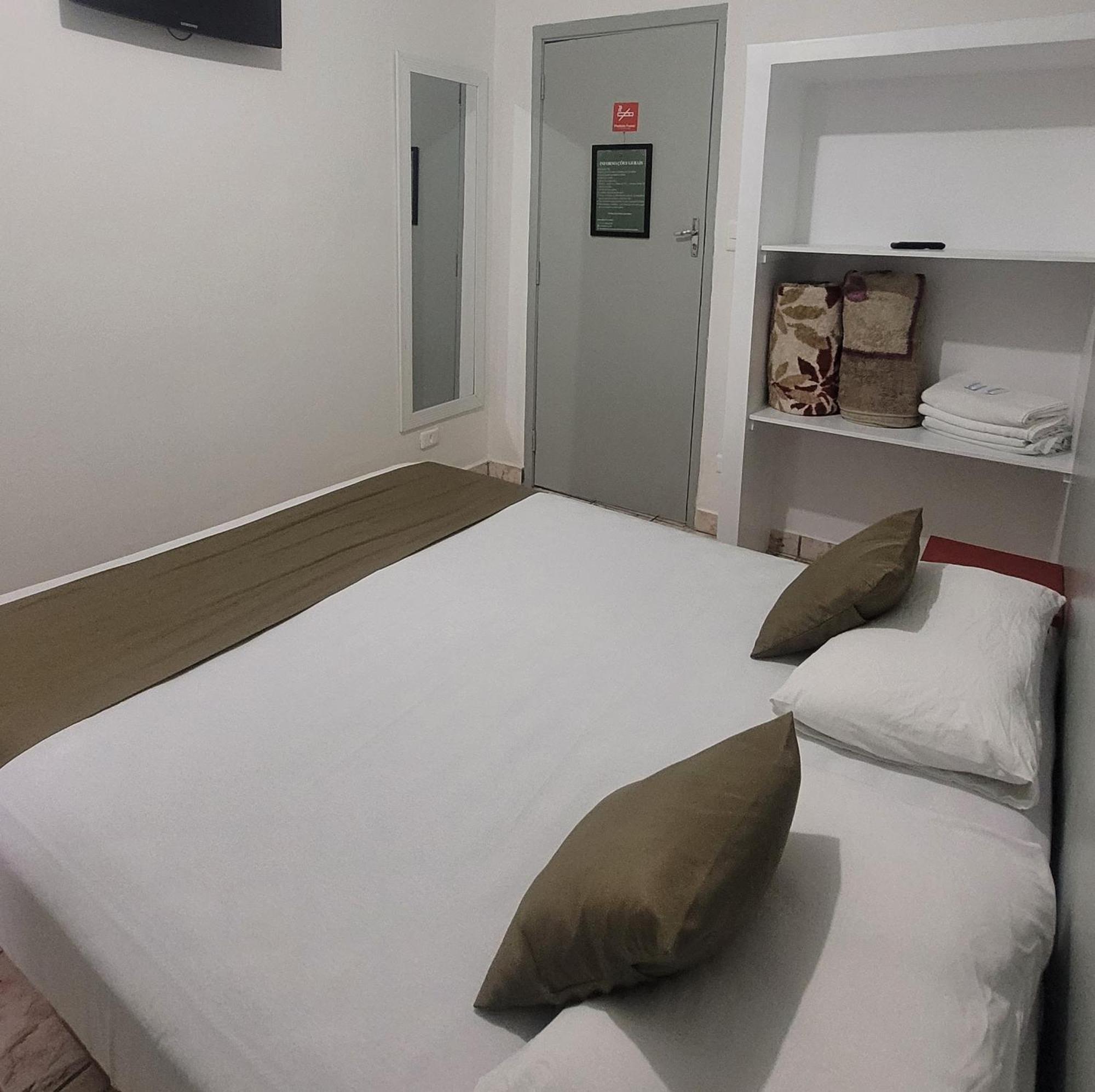 Hotel Dona Lu Σάο Πάολο Εξωτερικό φωτογραφία