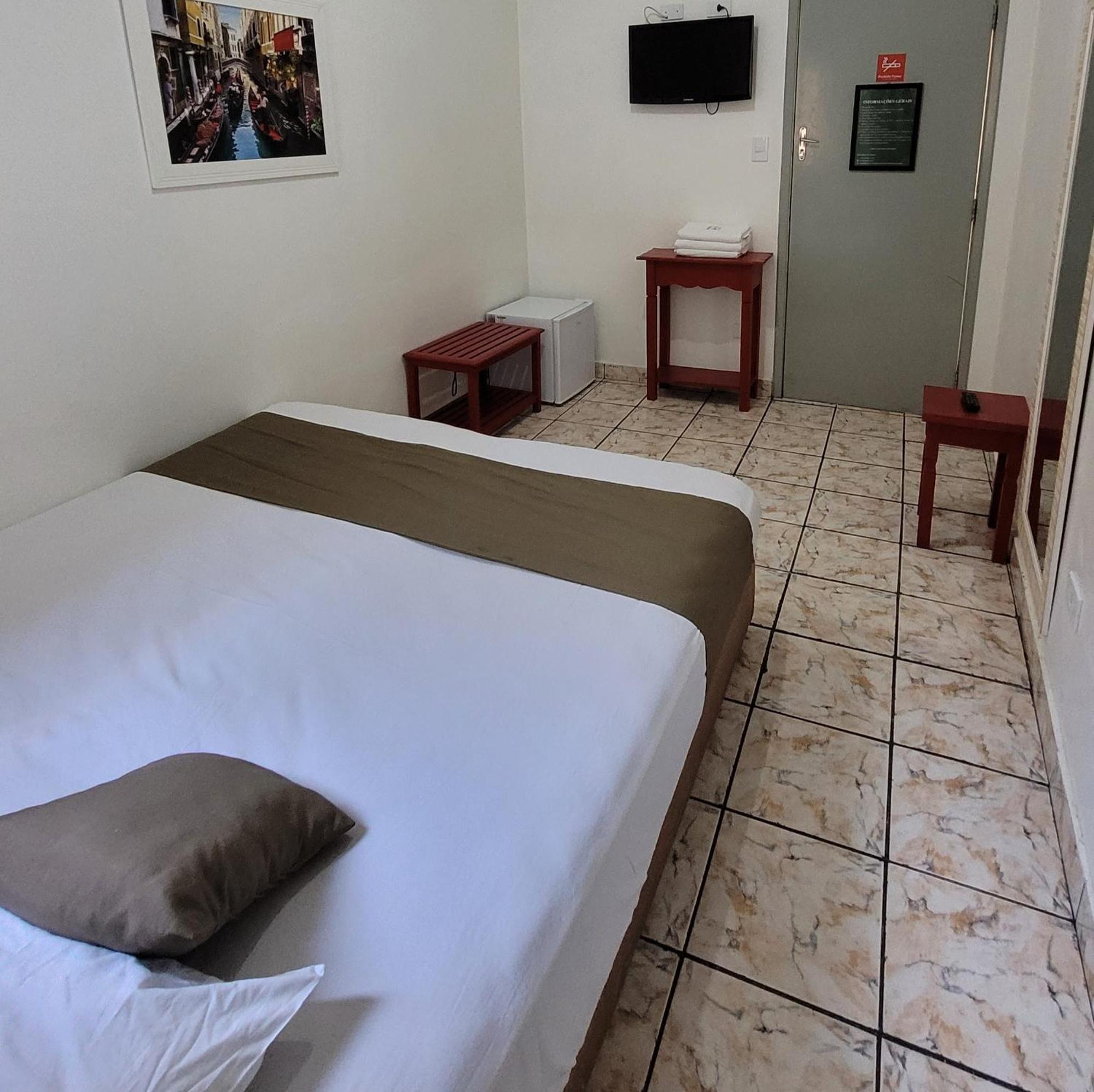 Hotel Dona Lu Σάο Πάολο Εξωτερικό φωτογραφία