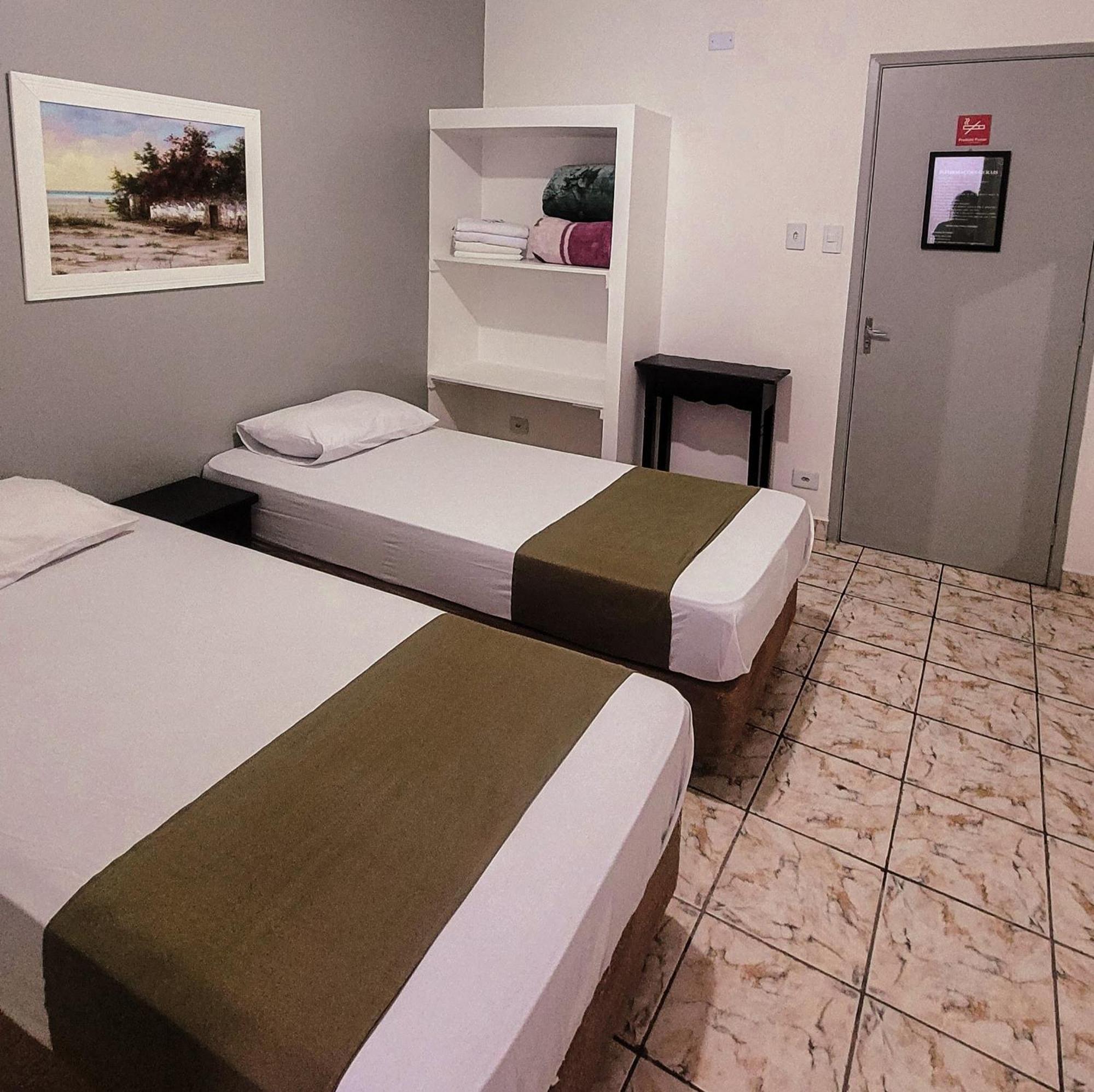 Hotel Dona Lu Σάο Πάολο Εξωτερικό φωτογραφία