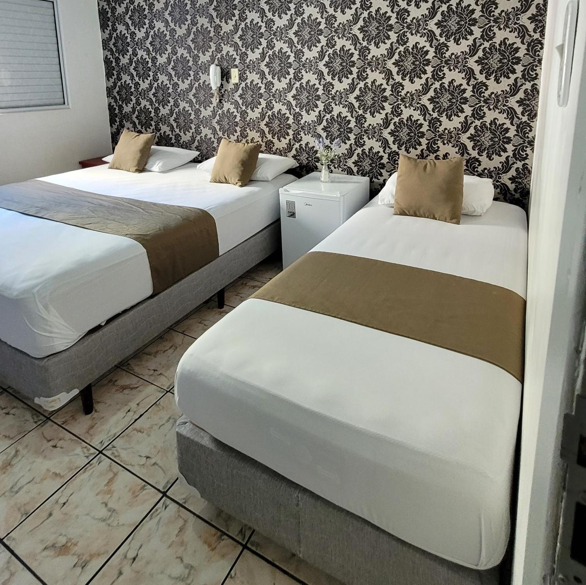 Hotel Dona Lu Σάο Πάολο Εξωτερικό φωτογραφία
