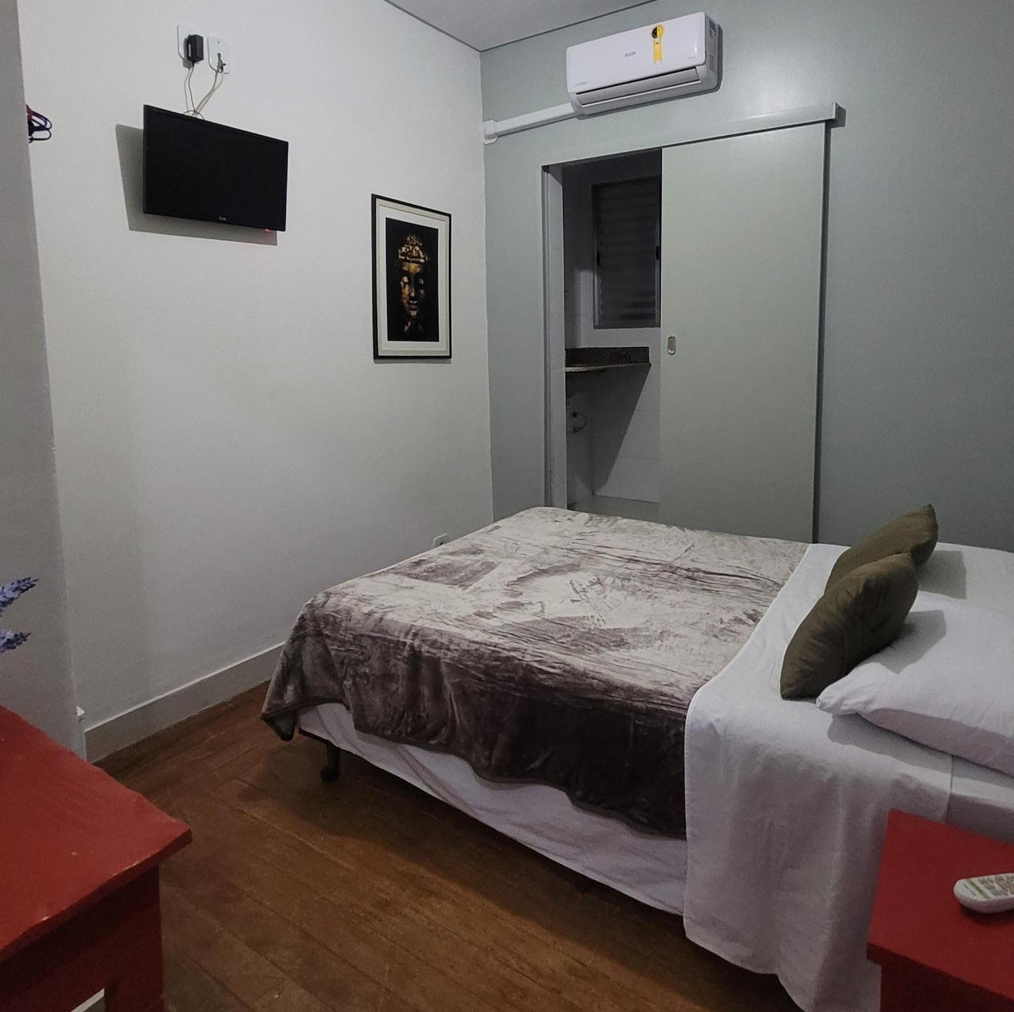 Hotel Dona Lu Σάο Πάολο Εξωτερικό φωτογραφία