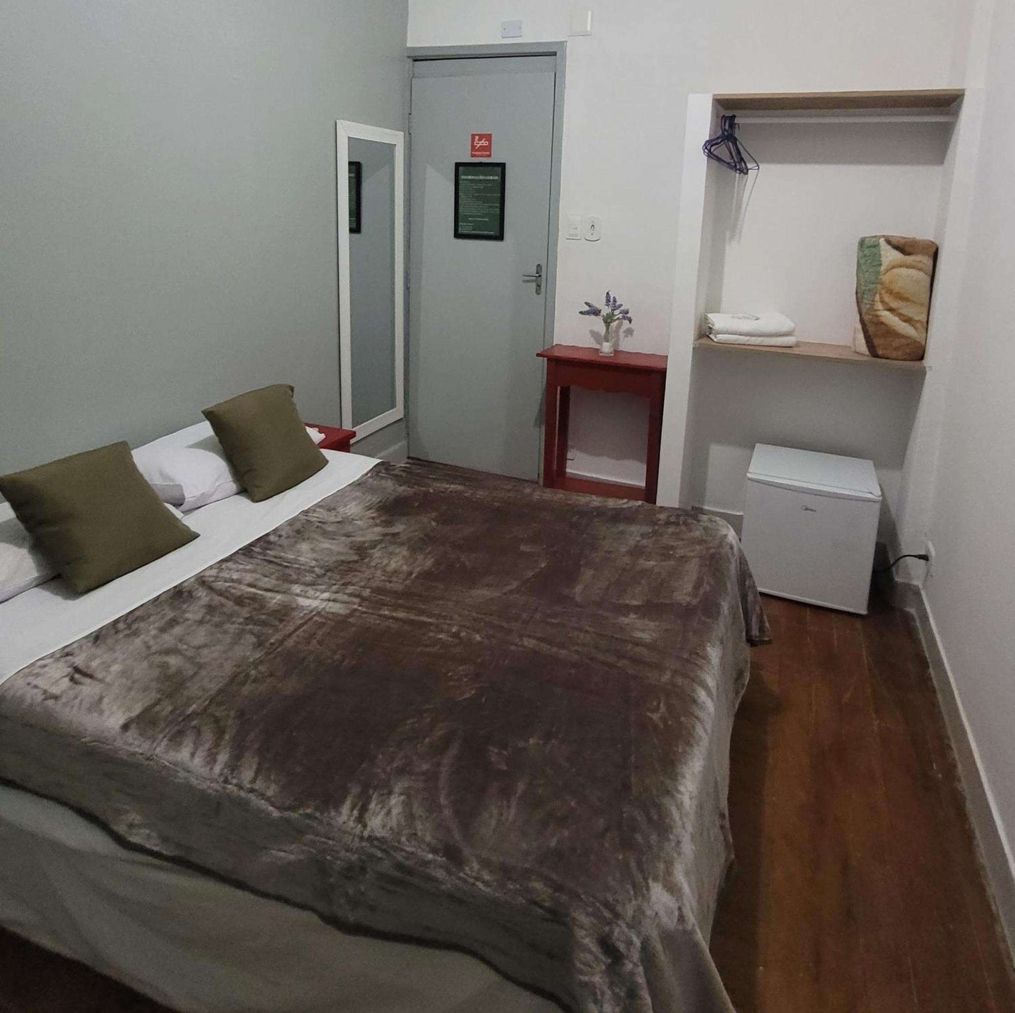 Hotel Dona Lu Σάο Πάολο Εξωτερικό φωτογραφία