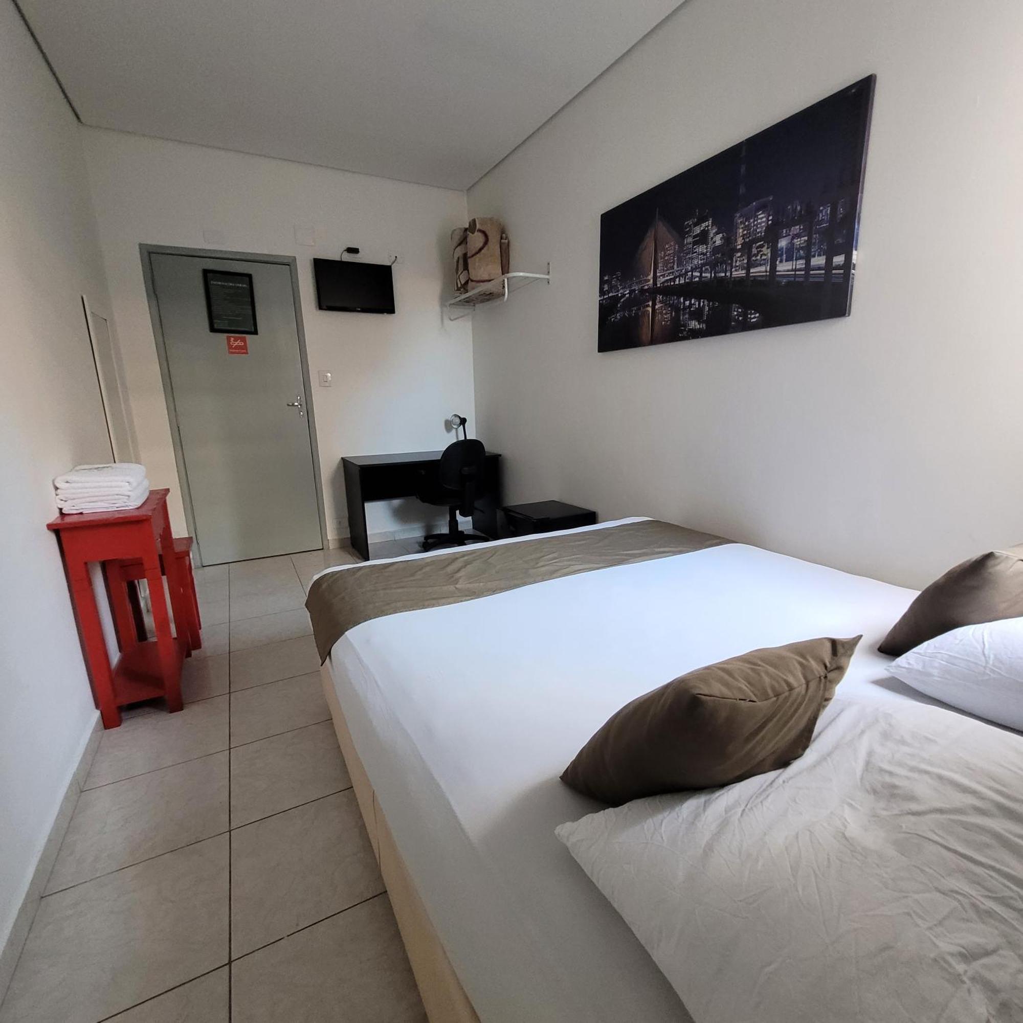 Hotel Dona Lu Σάο Πάολο Εξωτερικό φωτογραφία