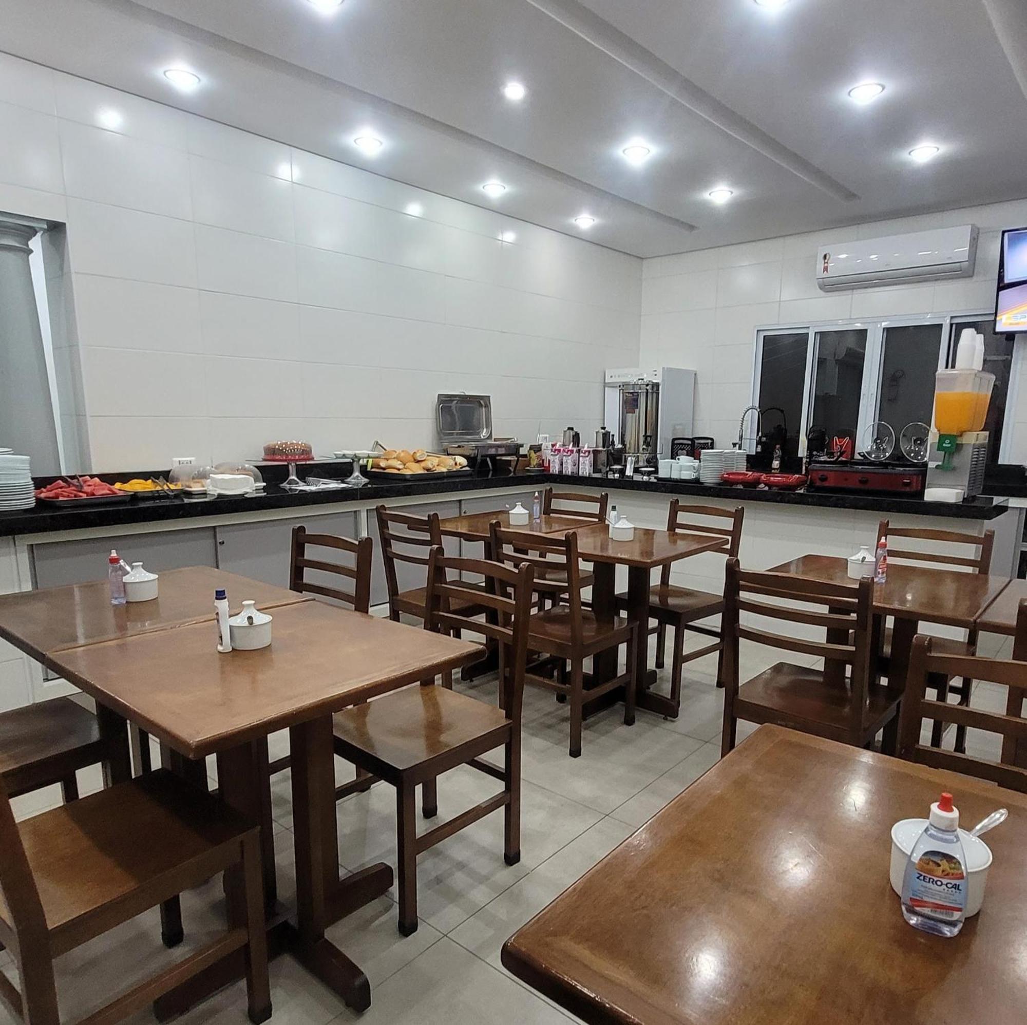 Hotel Dona Lu Σάο Πάολο Εξωτερικό φωτογραφία