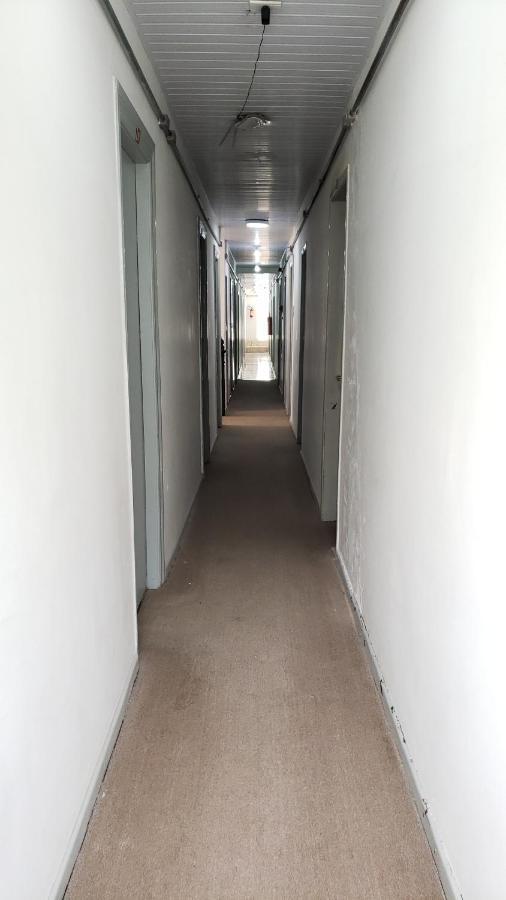 Hotel Dona Lu Σάο Πάολο Εξωτερικό φωτογραφία